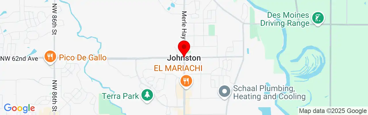 Johnston, IA, Iowa