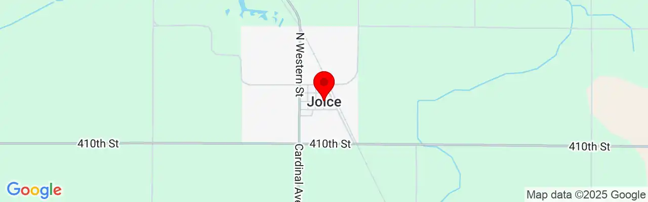 Joice, IA, Iowa