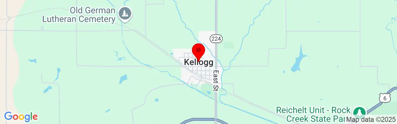 Kellogg, IA, Iowa