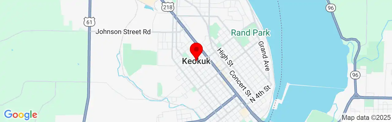 Keokuk, IA, Iowa