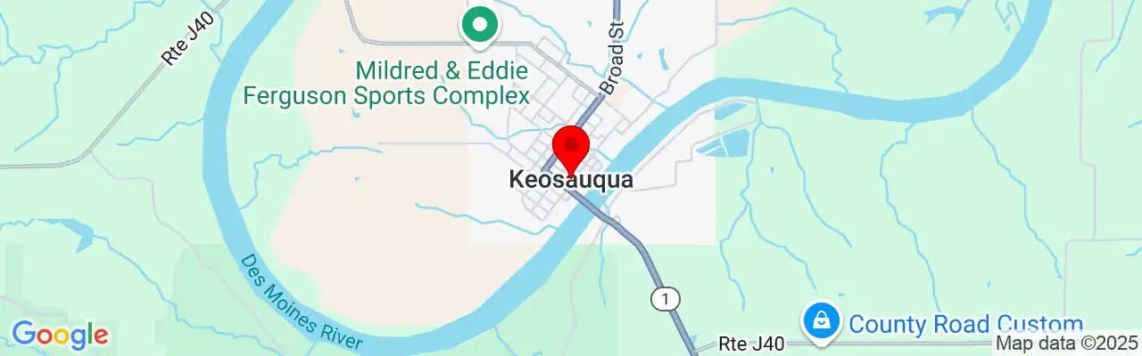 Keosauqua, IA, Iowa
