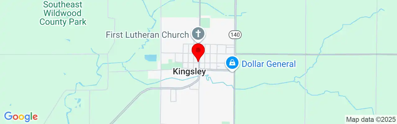 Kingsley, IA, Iowa