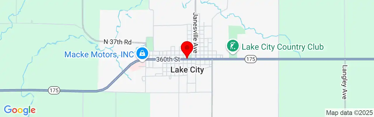 Lake City, IA, Iowa