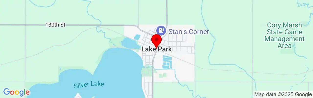 Lake Park, IA, Iowa