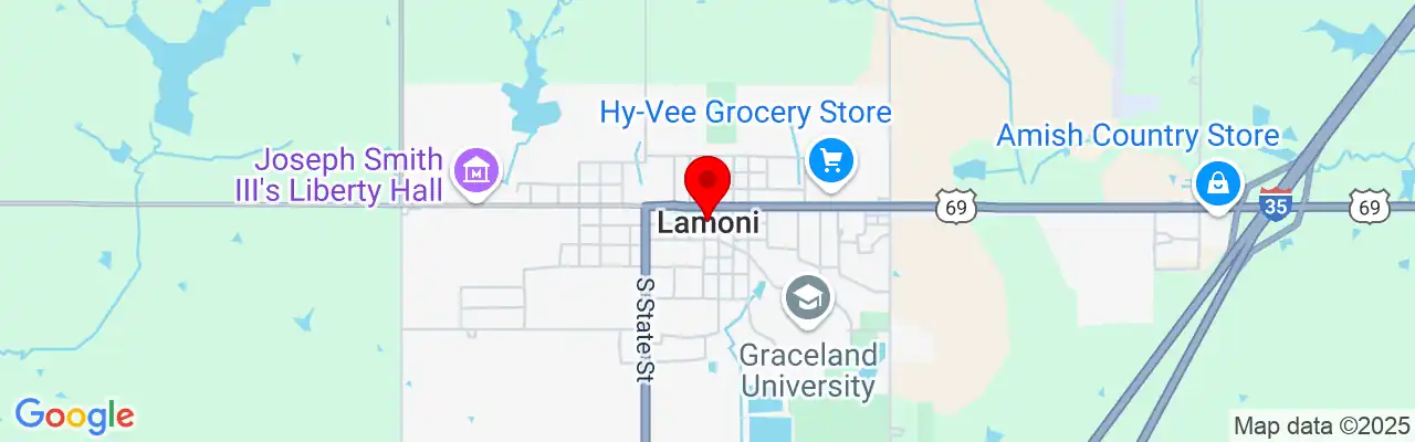 Lamoni, IA, Iowa