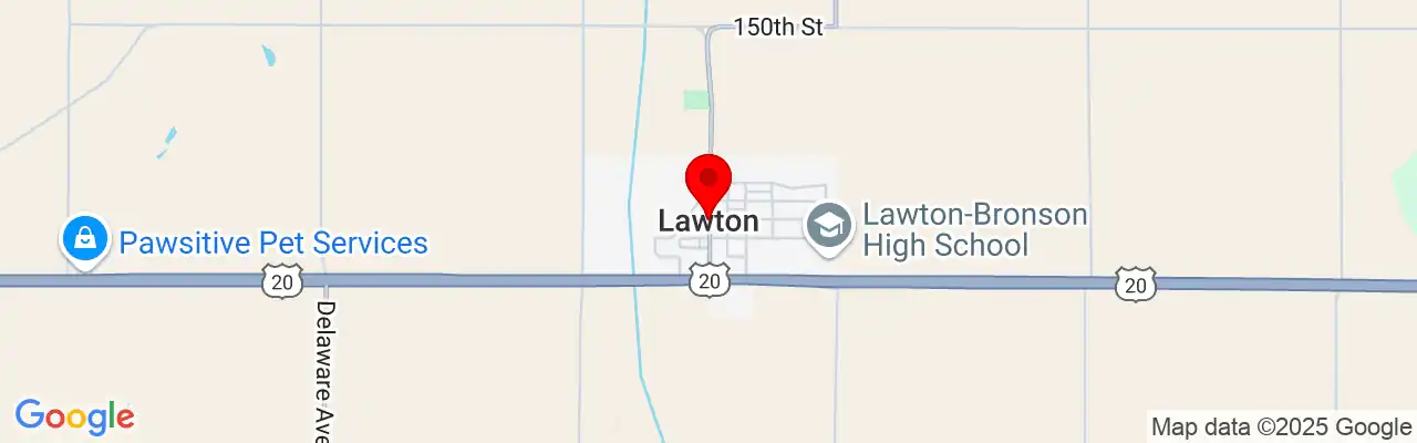 Lawton, IA, Iowa
