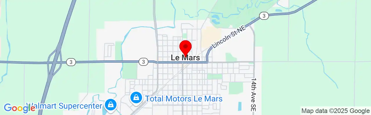 Le Mars, IA, Iowa