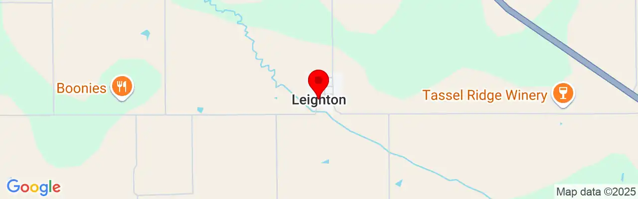 Leighton, IA, Iowa