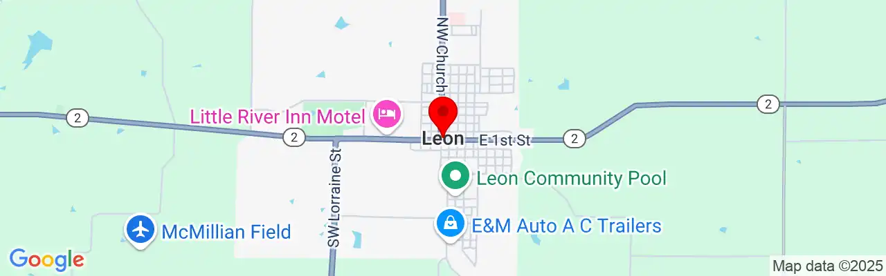 Leon, IA, Iowa