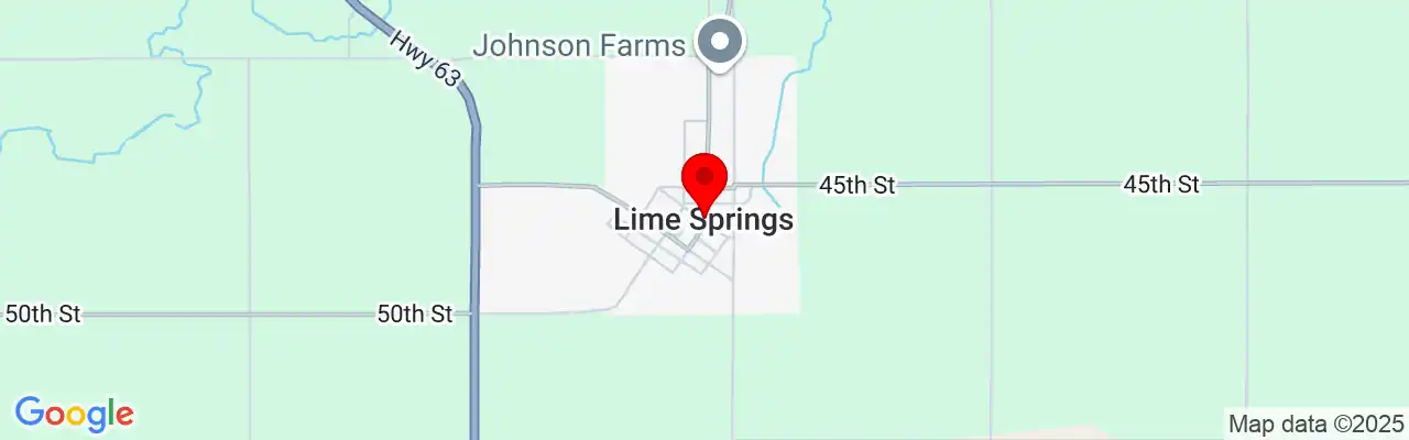 Lime Springs, IA, Iowa