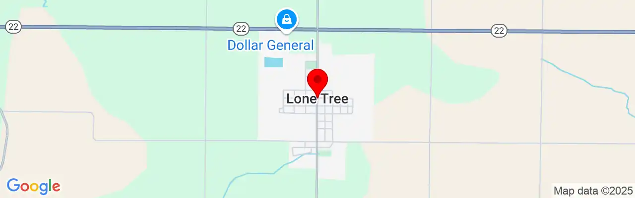 Lone Tree, IA, Iowa