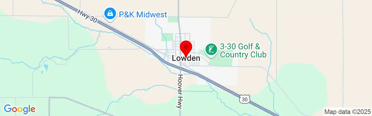Lowden, IA, Iowa