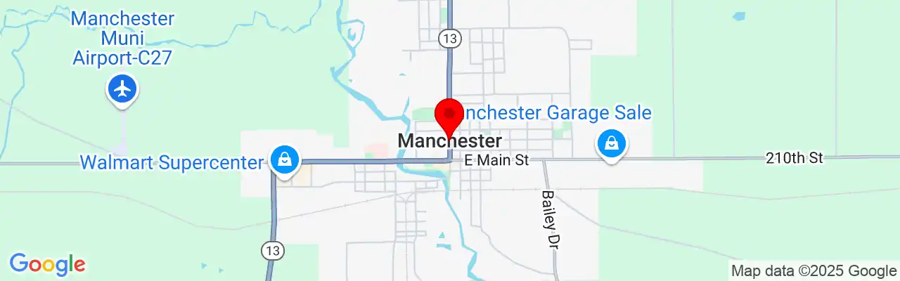 Manchester, IA, Iowa