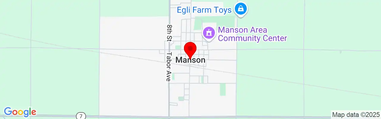 Manson, IA, Iowa
