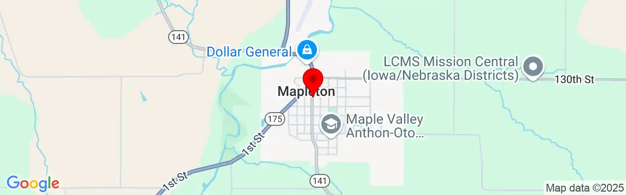 Mapleton, IA, Iowa