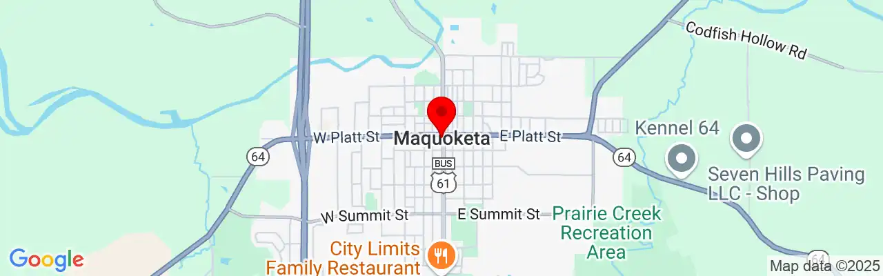 Maquoketa, IA, Iowa