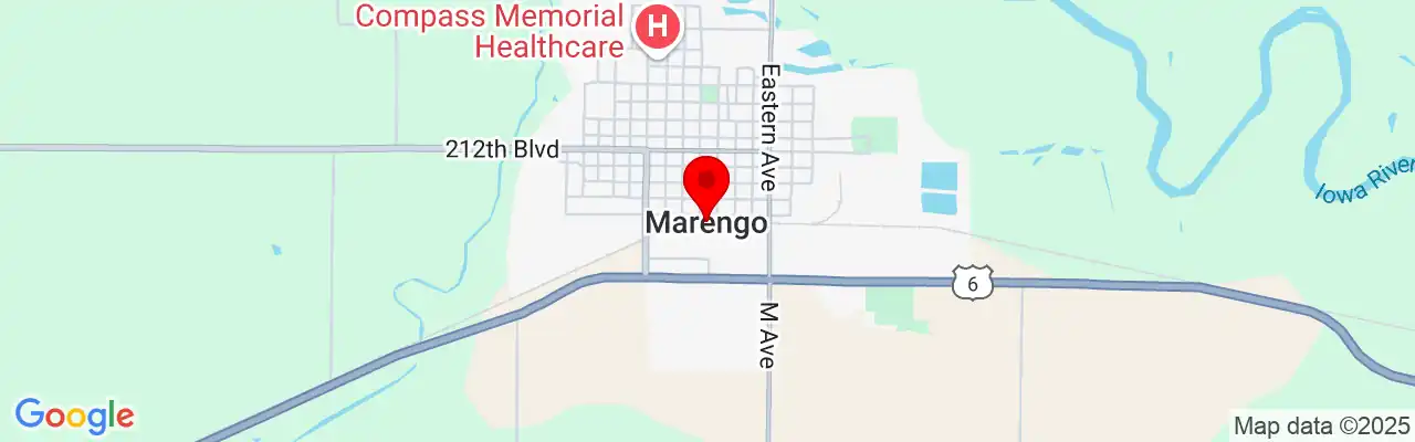 Marengo, IA, Iowa