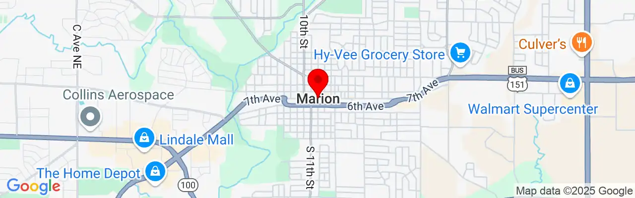 Marion, IA, Iowa