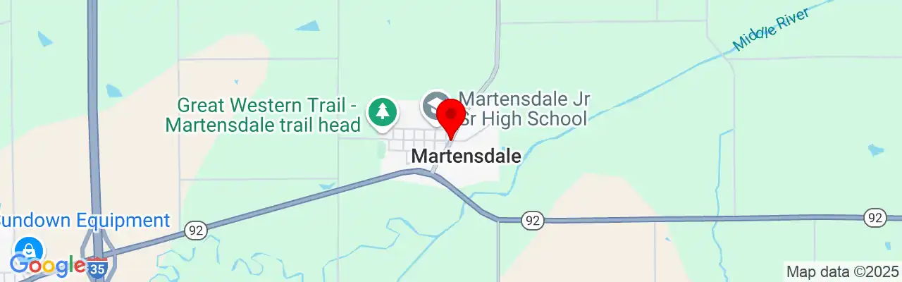 Martensdale, IA, Iowa