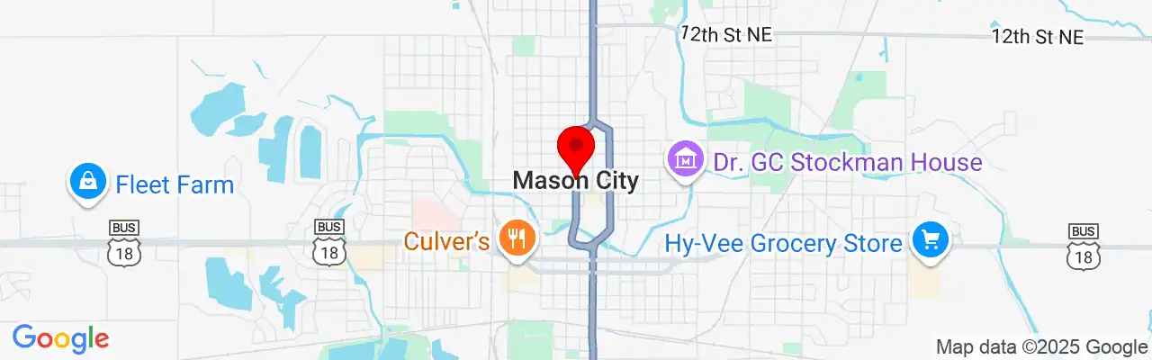 Mason City, IA, Iowa