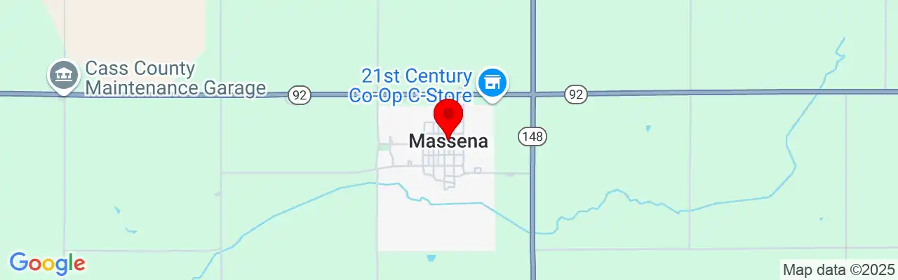 Massena, IA, Iowa
