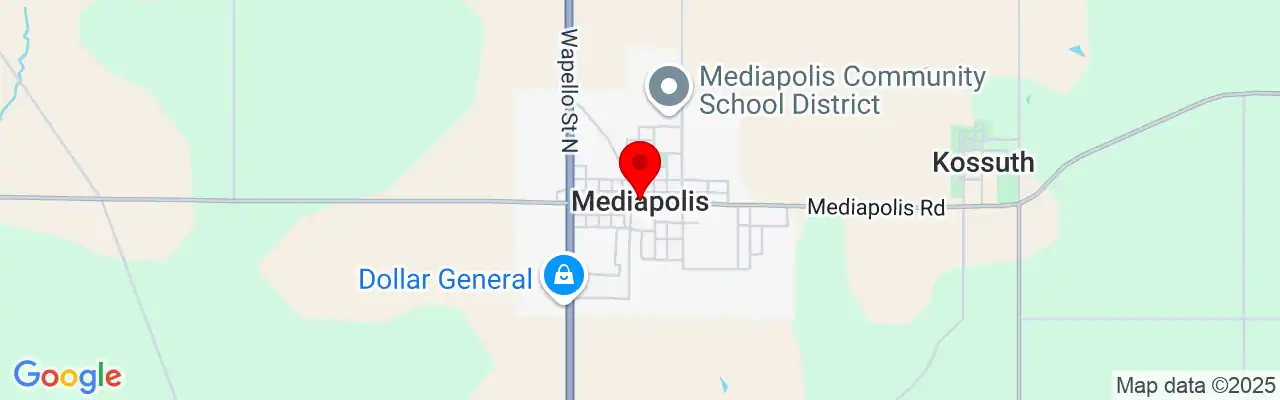 Mediapolis, IA, Iowa