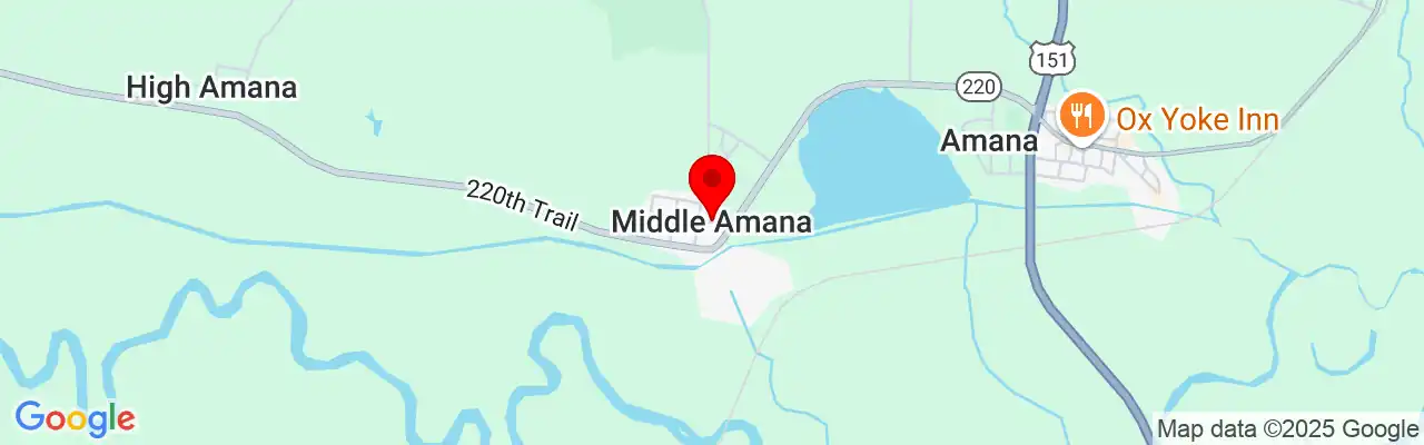 Middle Amana, IA, Iowa