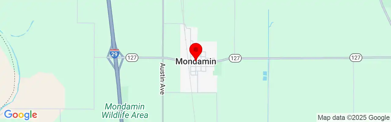 Mondamin, IA, Iowa