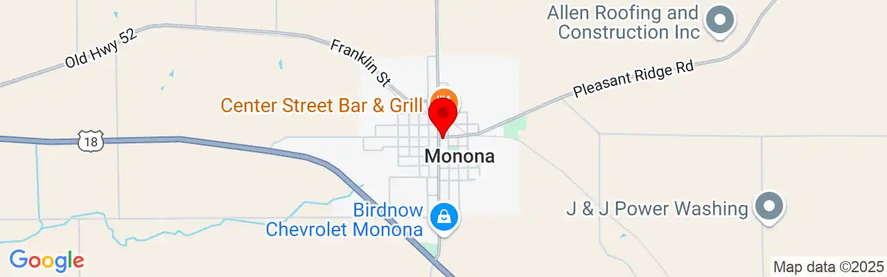 Monona, IA, Iowa