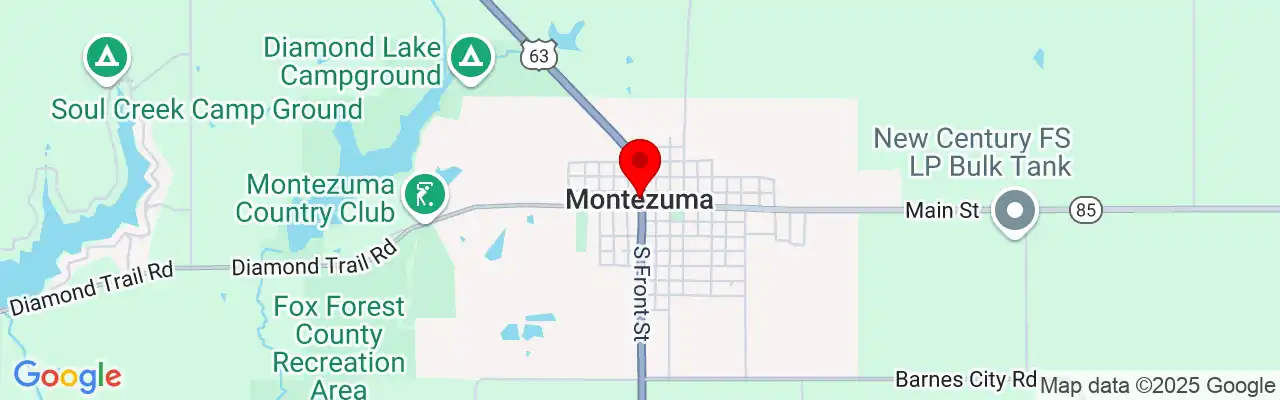 Montezuma, IA, Iowa