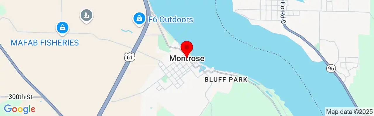 Montrose, IA, Iowa