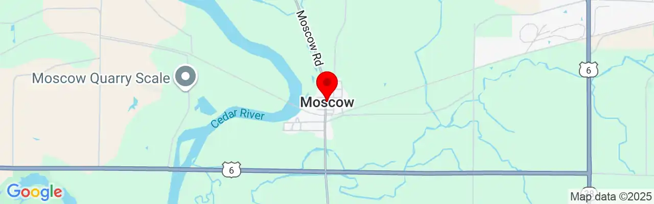Moscow, IA, Iowa