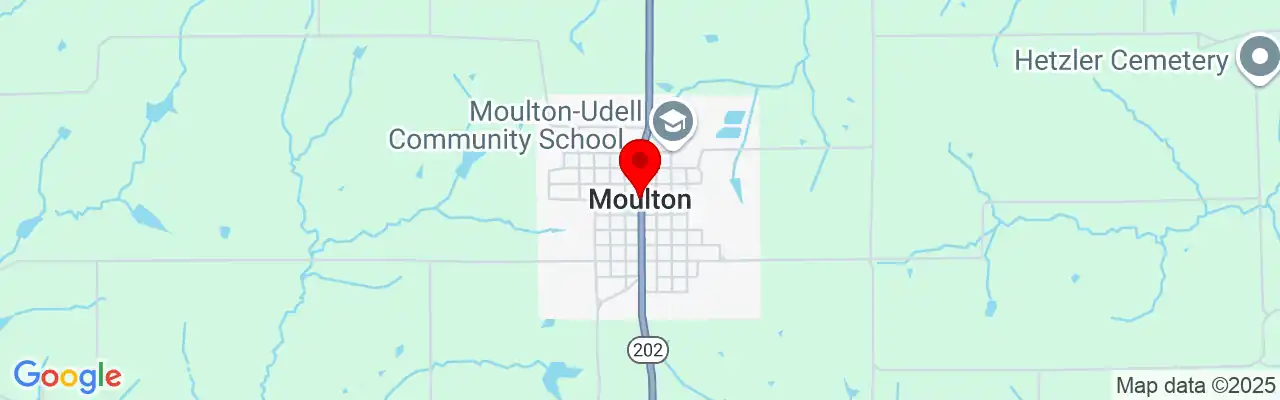 Moulton, IA, Iowa
