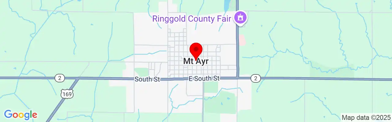 Mount Ayr, IA, Iowa