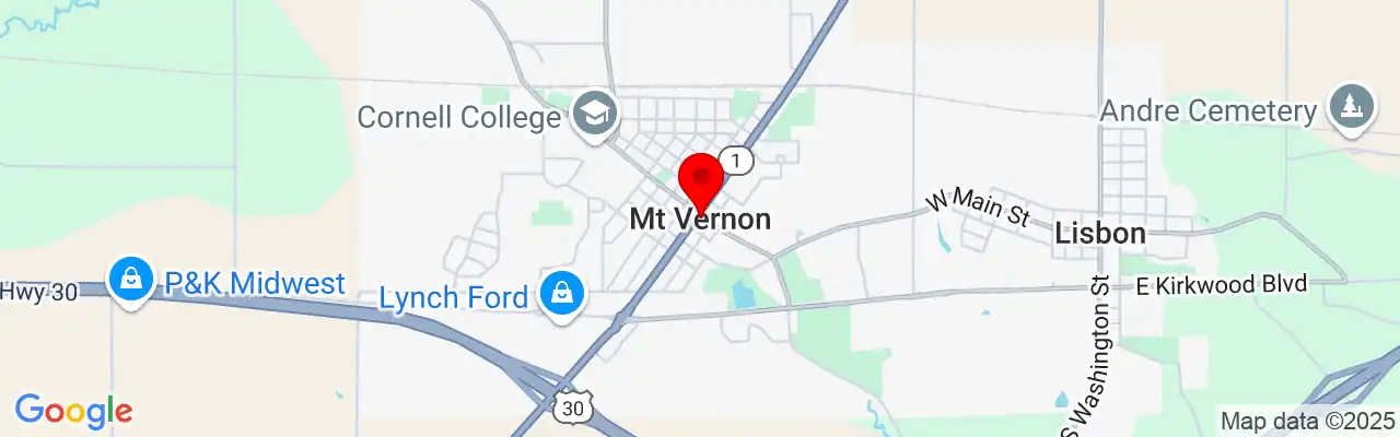 Mount Vernon, IA, Iowa