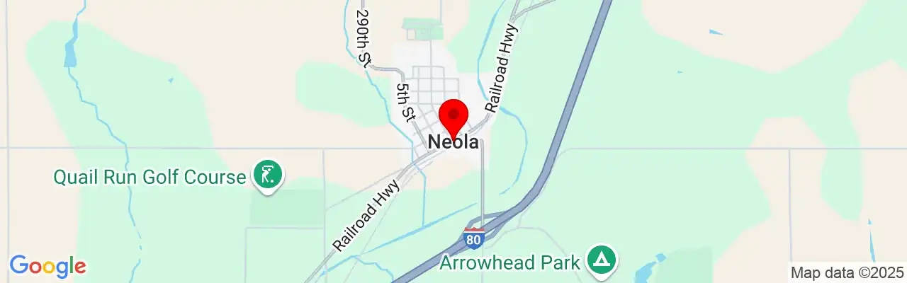 Neola, IA, Iowa