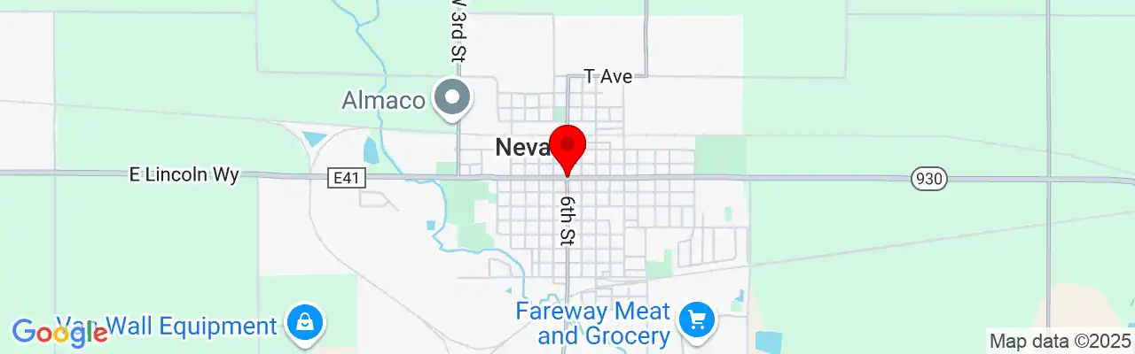 Nevada, IA, Iowa
