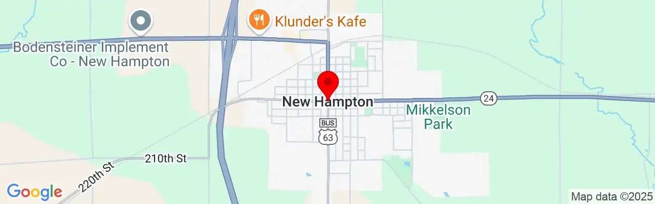 New Hampton, IA, Iowa
