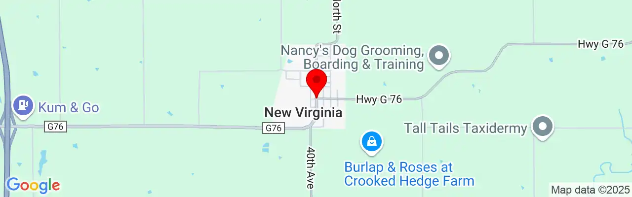 New Virginia, IA, Iowa