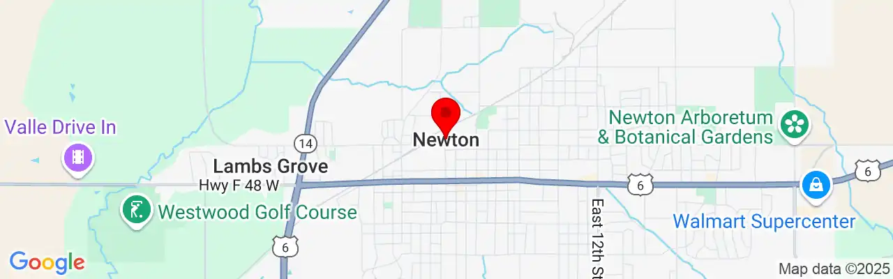Newton, IA, Iowa