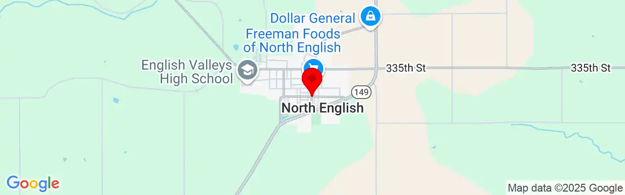 North English, IA, Iowa