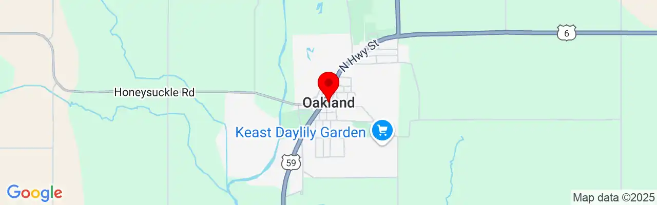 Oakland, IA, Iowa