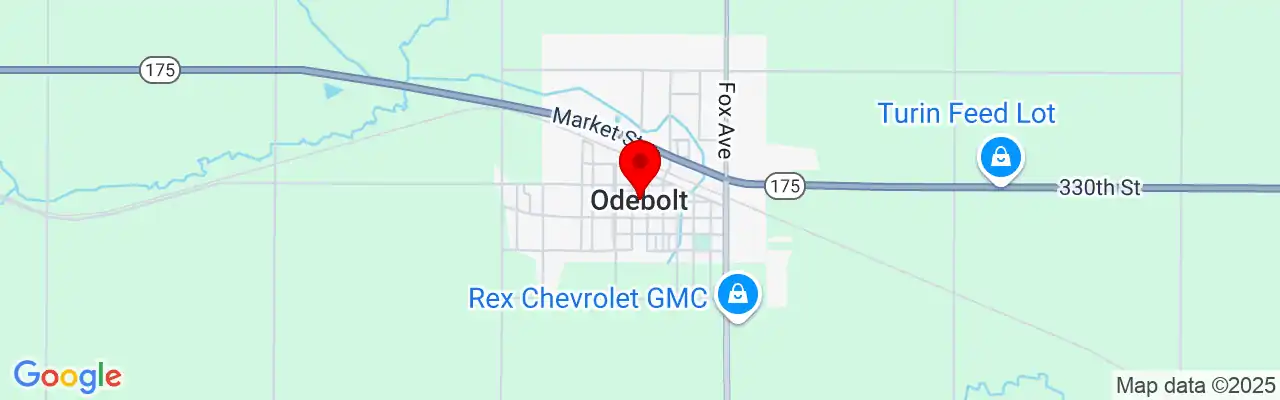 Odebolt, IA, Iowa