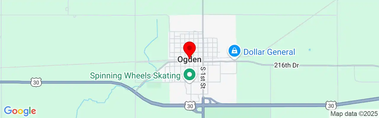 Ogden, IA, Iowa