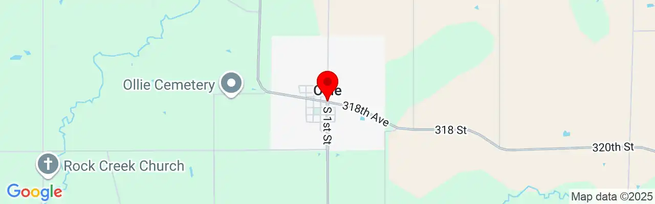 Ollie, IA, Iowa