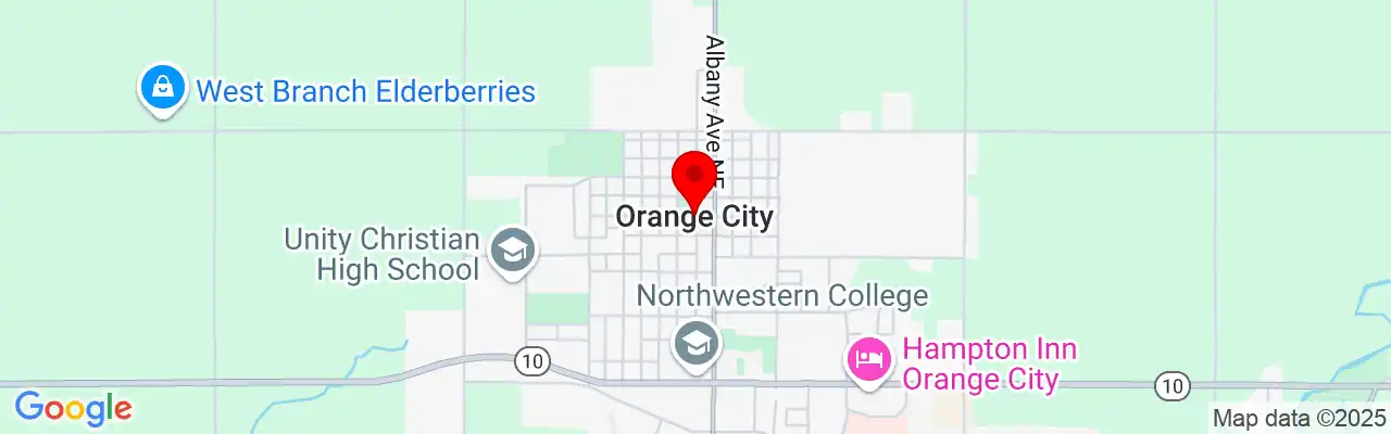 Orange City, IA, Iowa