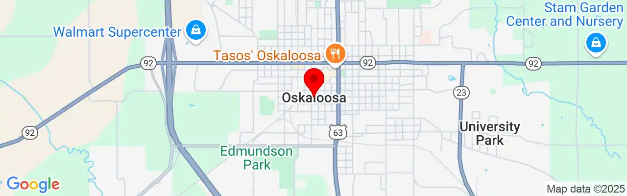 Oskaloosa, IA, Iowa