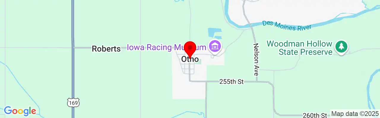 Otho, IA, Iowa