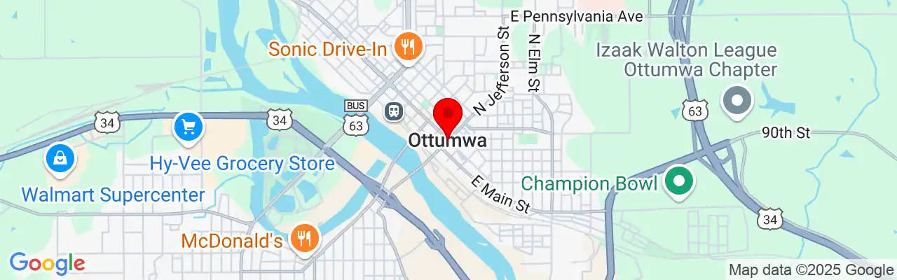 Ottumwa, IA, Iowa