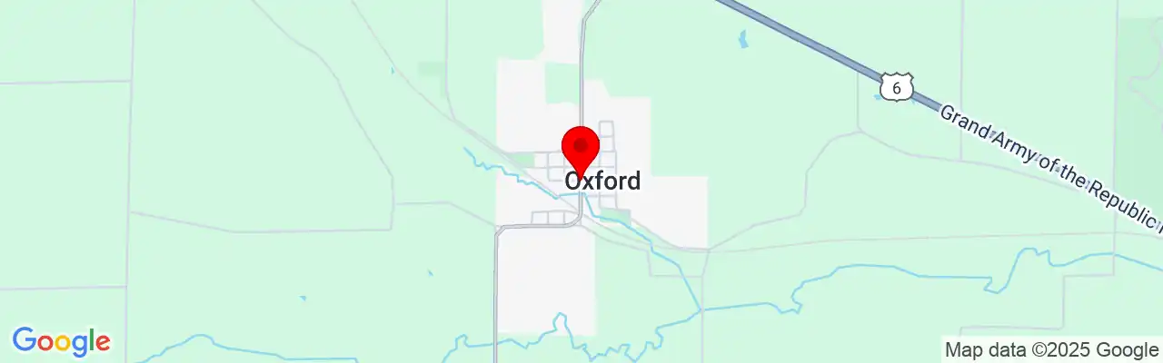 Oxford, IA, Iowa